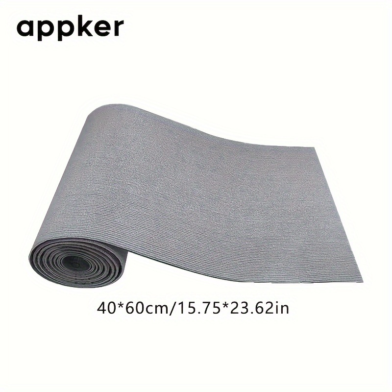 TEMU Tappetino Graffiante per Appker Graffiatoio per Nastro Graffiante Tappeto Autoadesivo Tavoletta Graffiante per Accessori per