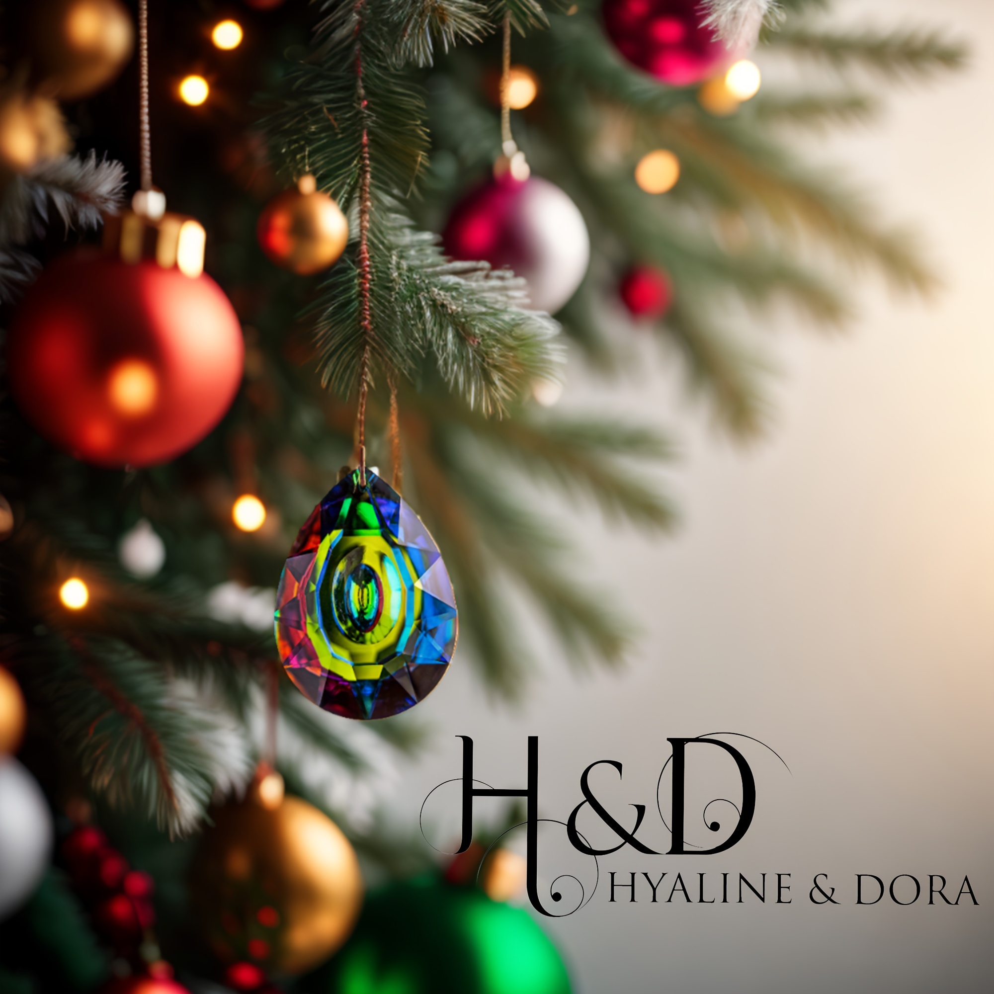 

H&d & 76mm Hanging Crafts