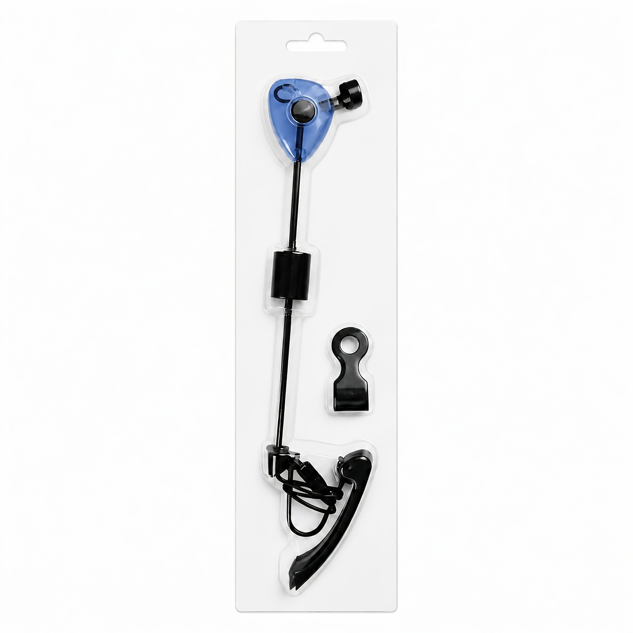 Deluxe Color Swing Alarm For Carp Fishing, Sensitive Bite , European-style Fishing Alarm Components, Rod Bite Signal Indicator, Fishing Additions, Without Battery