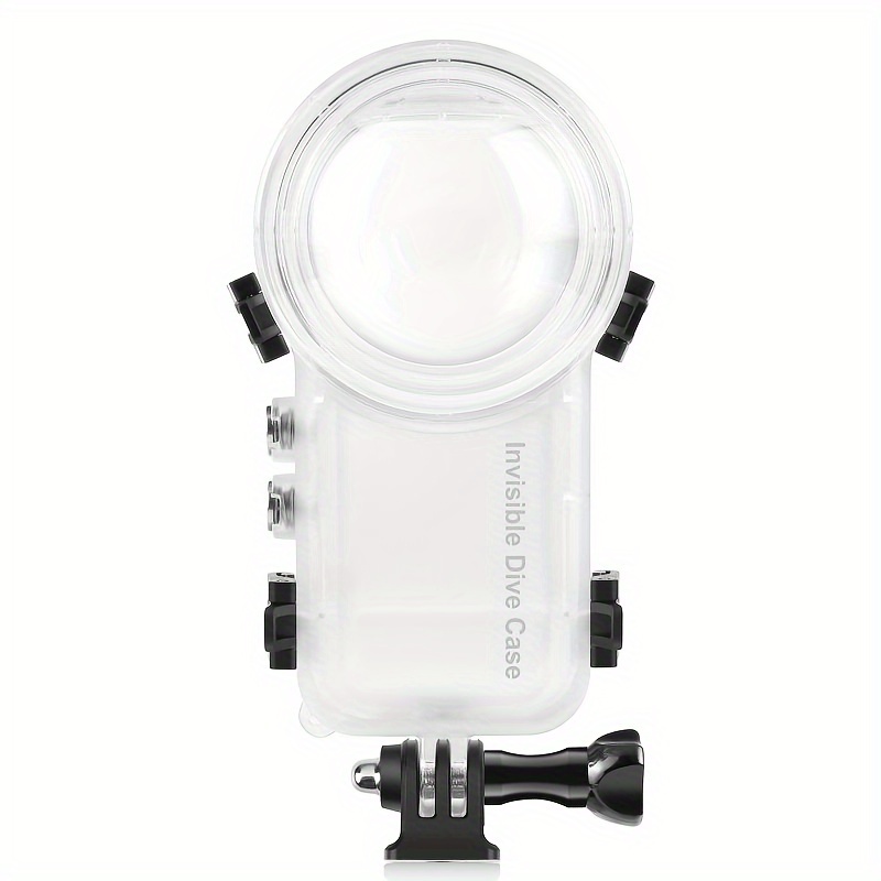 Dive Case Insta360 X3 Waterproof Housing Cover Underwater - Temu