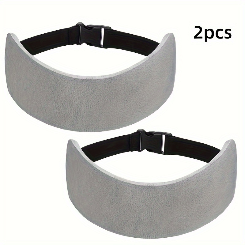 2pcs set travel head support strap airplane neck pillow functional adjustable travel head support