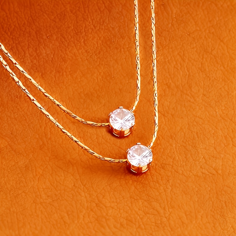 TEMU 2 de haute qualité, résistants à la décoloration, faciles et élégants, pour femmes adaptés à un ou aux fêtes, ajouts de bijoux, cadeau pour