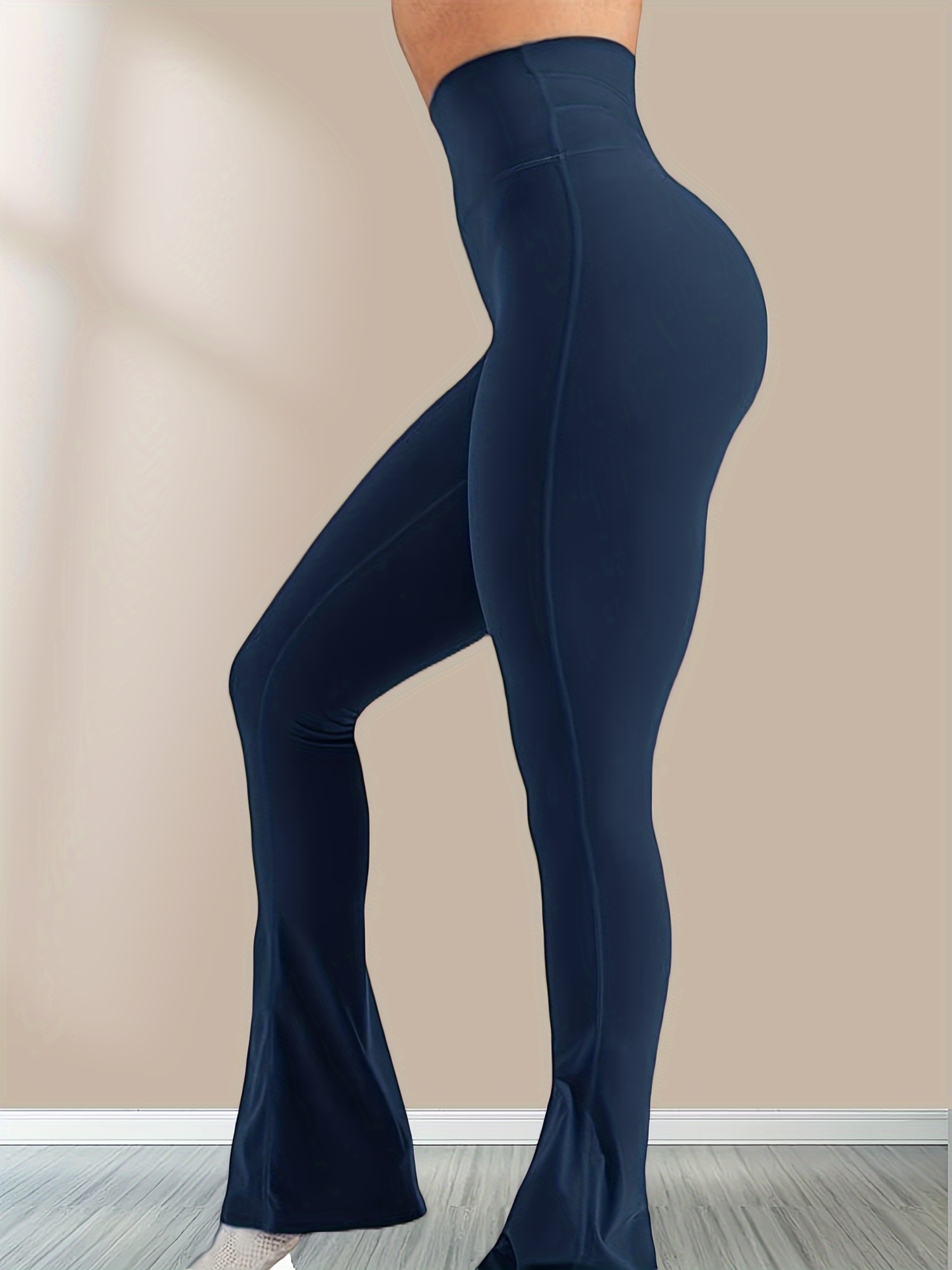 Leggins Vaqueros Mujer Leggings Campana Mujer Mallas Yoga