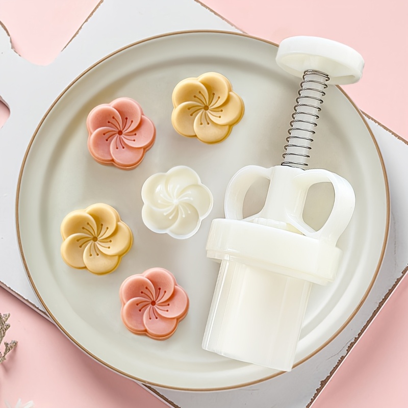 mini chinese peach bean paste cake moon cake mold Temu Bahrain