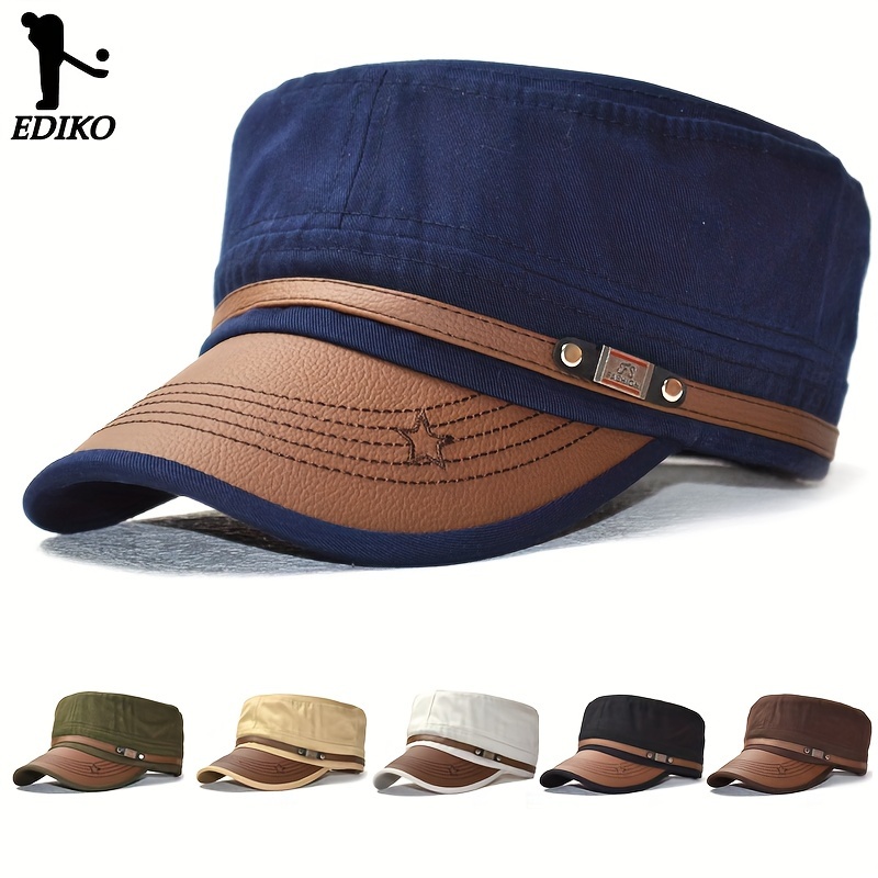 

Ediko Star-embroidered - Lightweight, For Outdoor Activities & Sun Protection