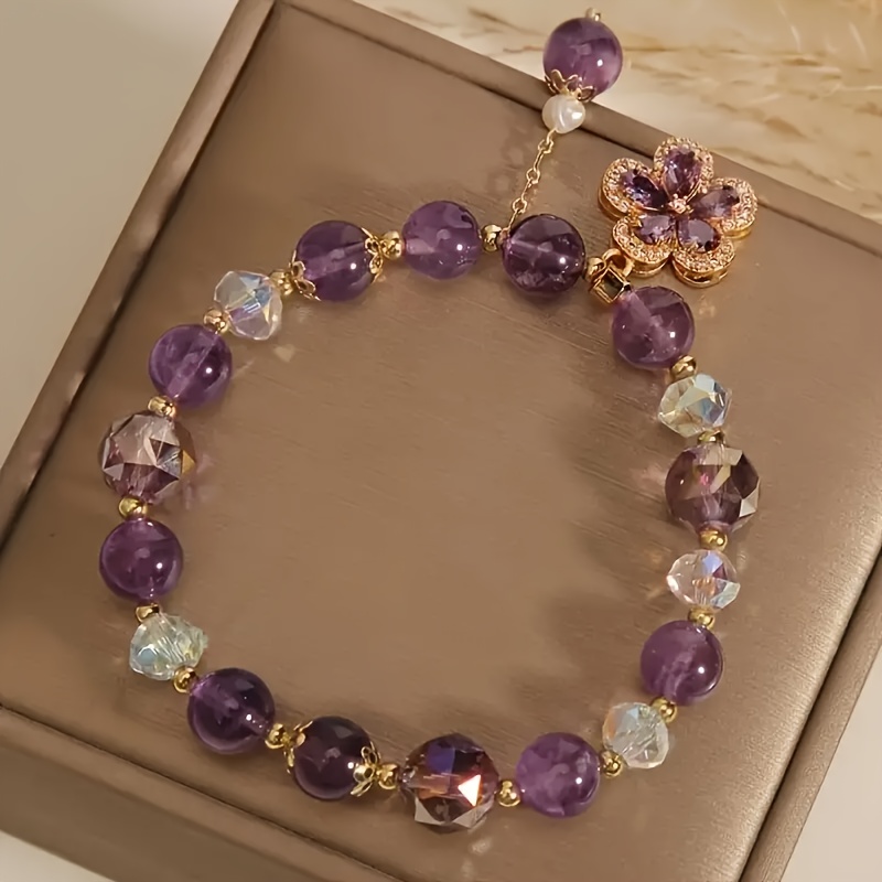  purple bracelet pendant for or details 1