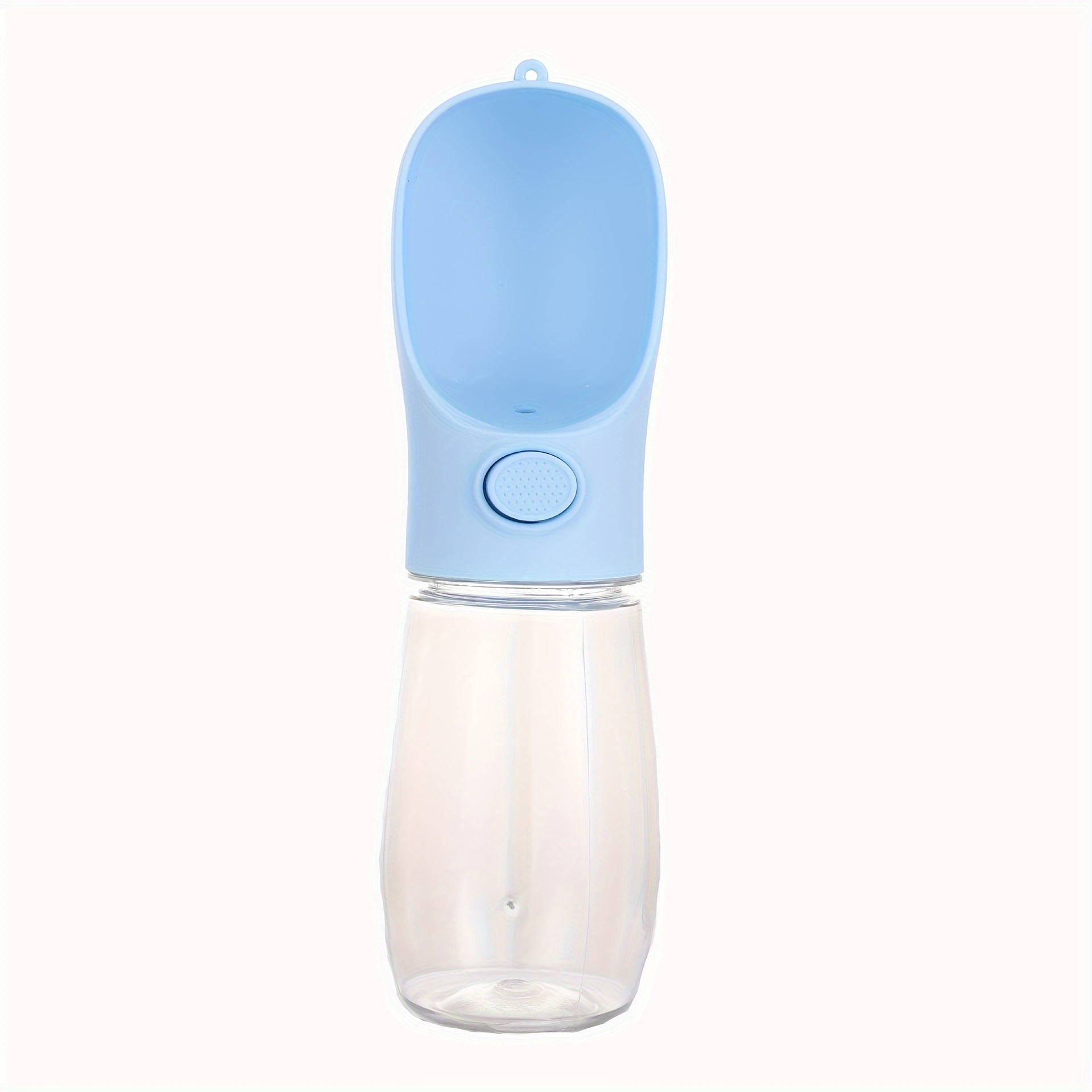 portable dog water bottle leakproof pet hydration for outdoor   travel friendly polypropylene material