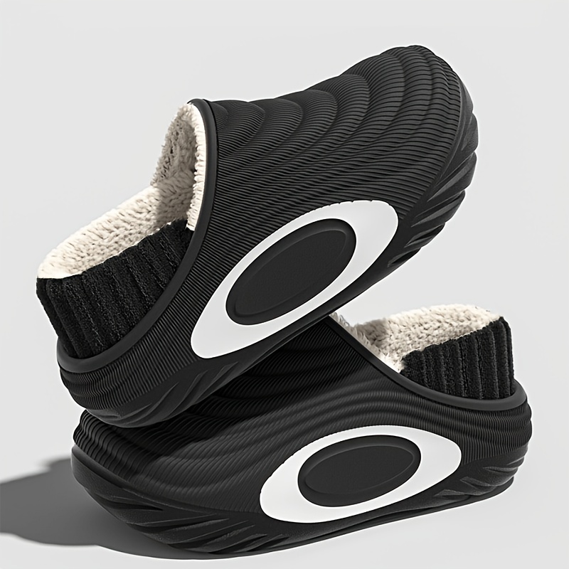 TEMU Is This The Slipper You've Looking For? The Perfect Winter Essential Is Here! Made From High-quality Eva Material, Soft, Durable, And