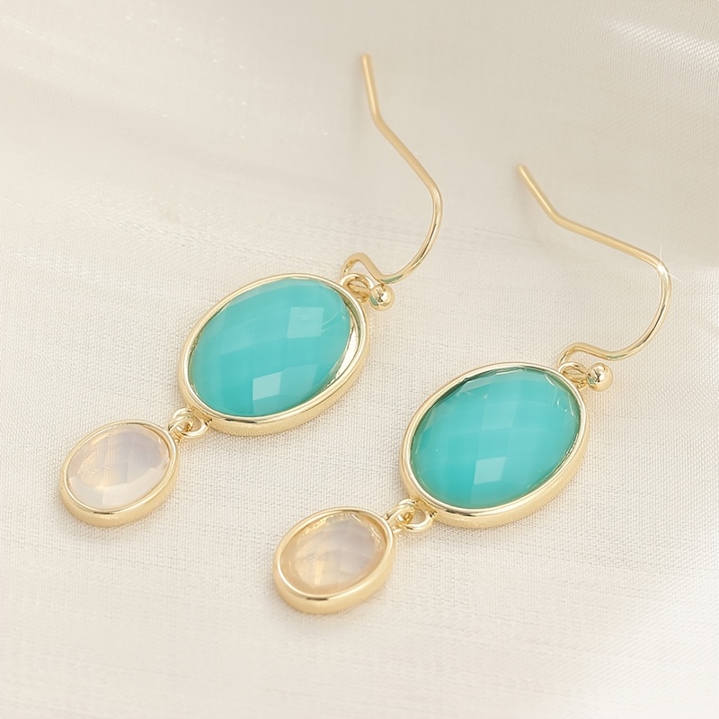 Women's Bohemian-Style Retro Geometric Earrings