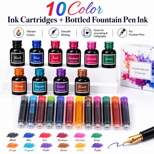 Tump Ink ink sold on Temu United States