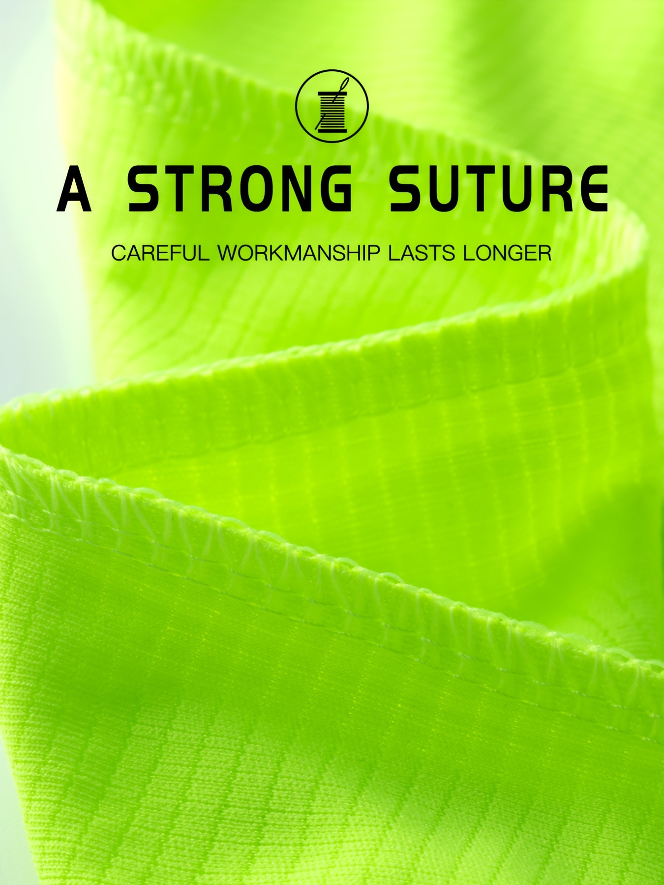 Men's Quick-Dry Athletic T-Shirt - Neon Green Workout Shirt, Lightweight Moisture-Wicking Gym Top for Running, Training, Casual Wear - Breathable Athletic Apparel, Sleek Design, Lightweight Construction