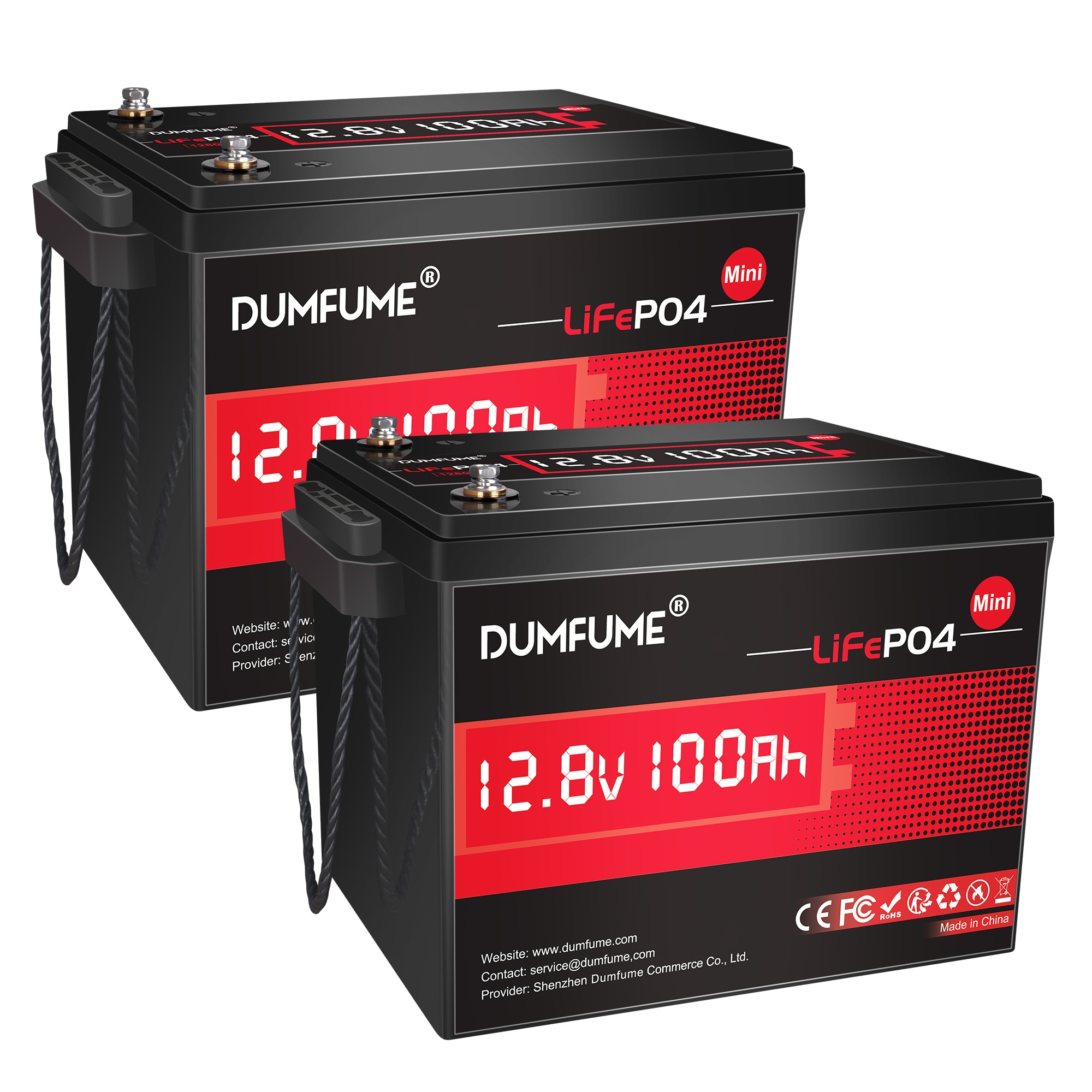 a 12v 100ah lifepo4 lithium battery with built in 100a bms 1280wh up to 6000 cycles 10 year very suitable for rvs solar energy marine use and storage 4