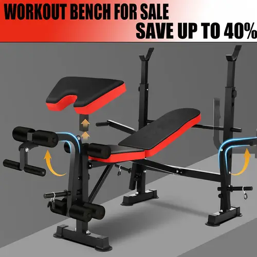 Temu Racks work out bench sold on Temu United States