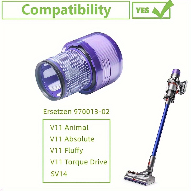 ダイソンv11 SV14 NEW Genuine Dyson V11 SV14 SV15 Anti-Tangle Comb Torque
