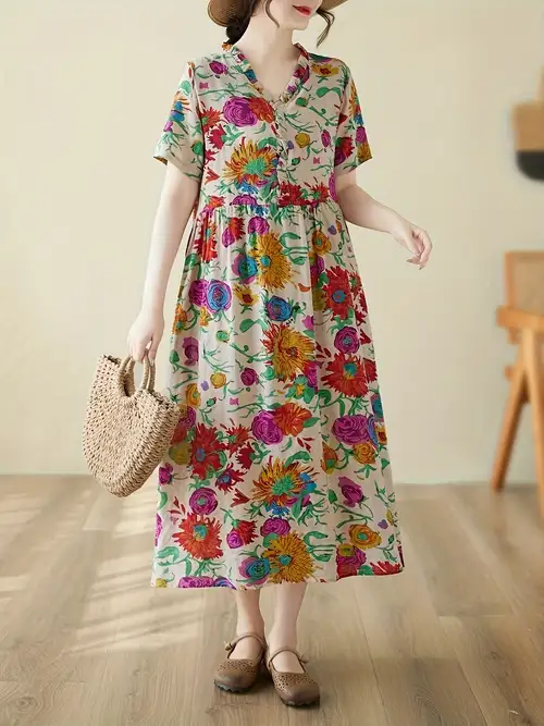 beach cotton dresses sold on Temu Australia beach cotton dresses sold on Temu Australia