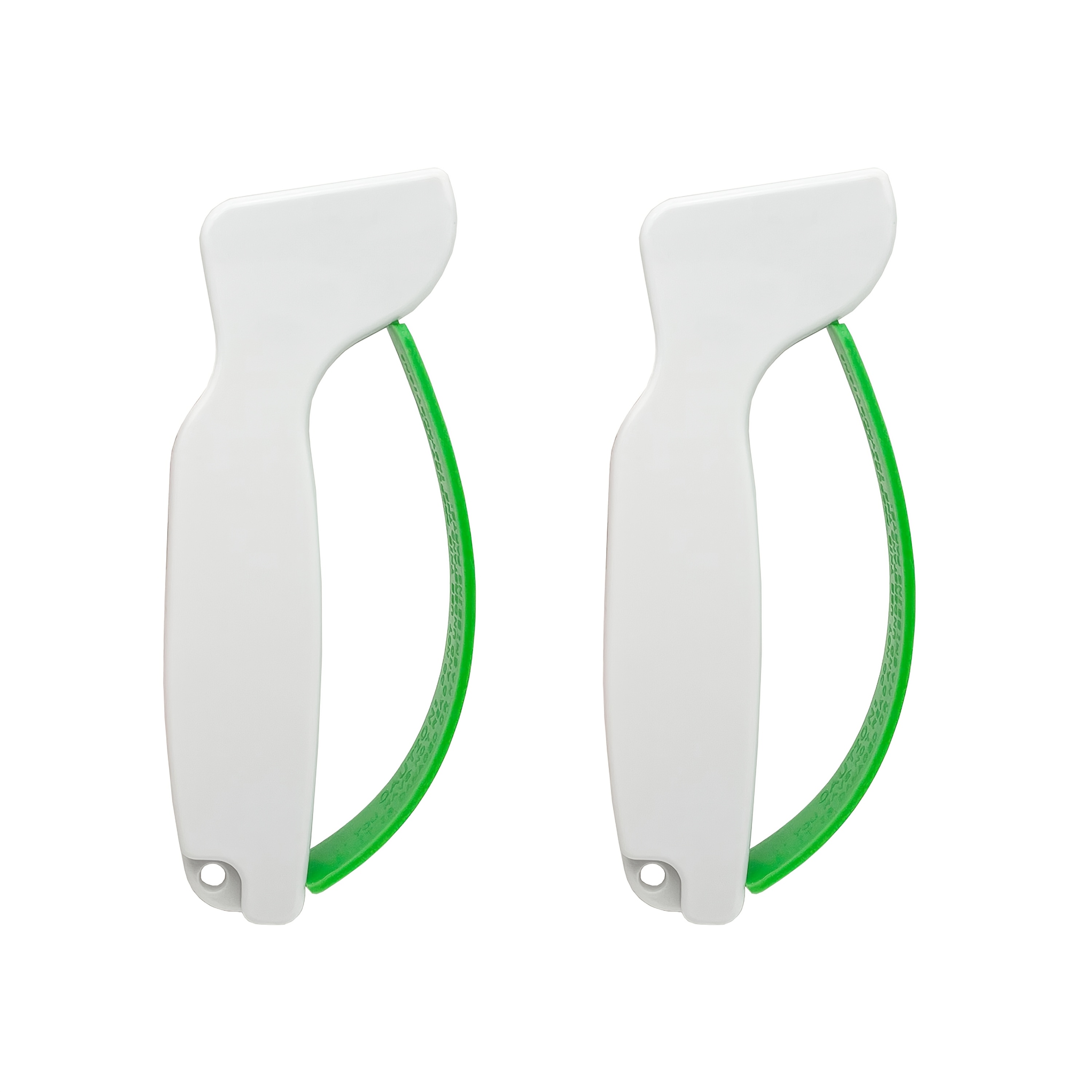 TEMU Lu&ma Knife Sharpener Blades, Carbide Replacement Blades, 2pcs Reversible Replacement Blades, Industrial Sharpener Accessorieskn (knife Sharpener), 2pcs