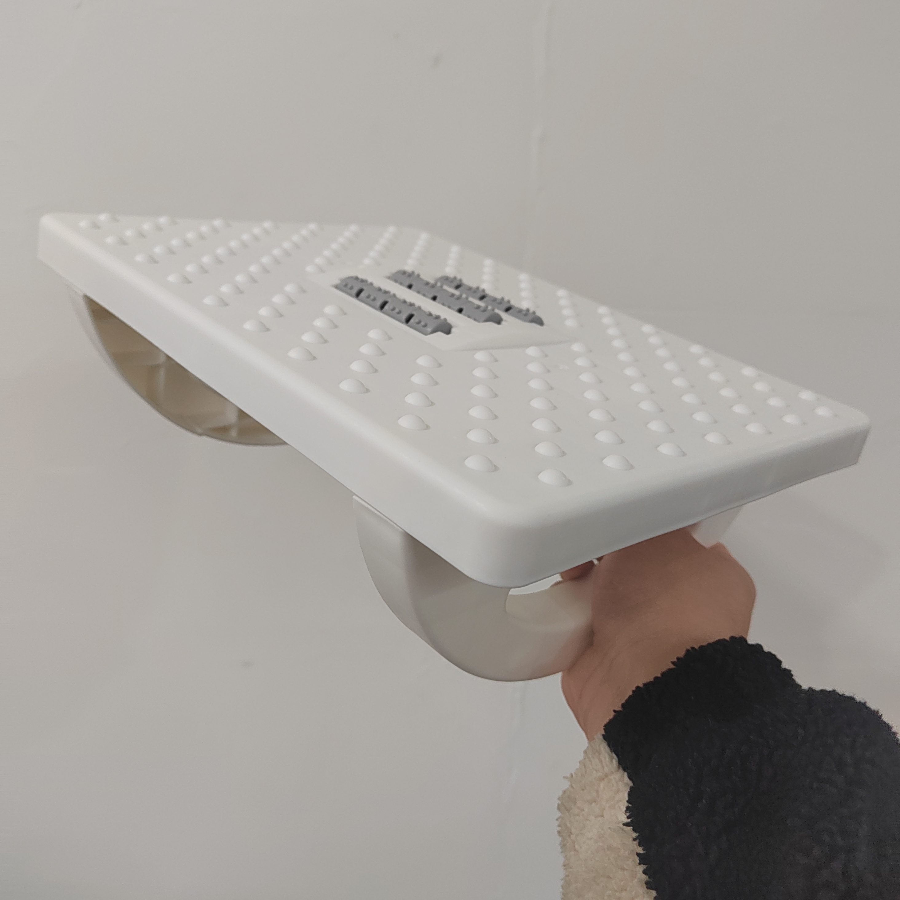 Home Office Table Footrest Simple Plastic Foot Support - Temu Bahrain