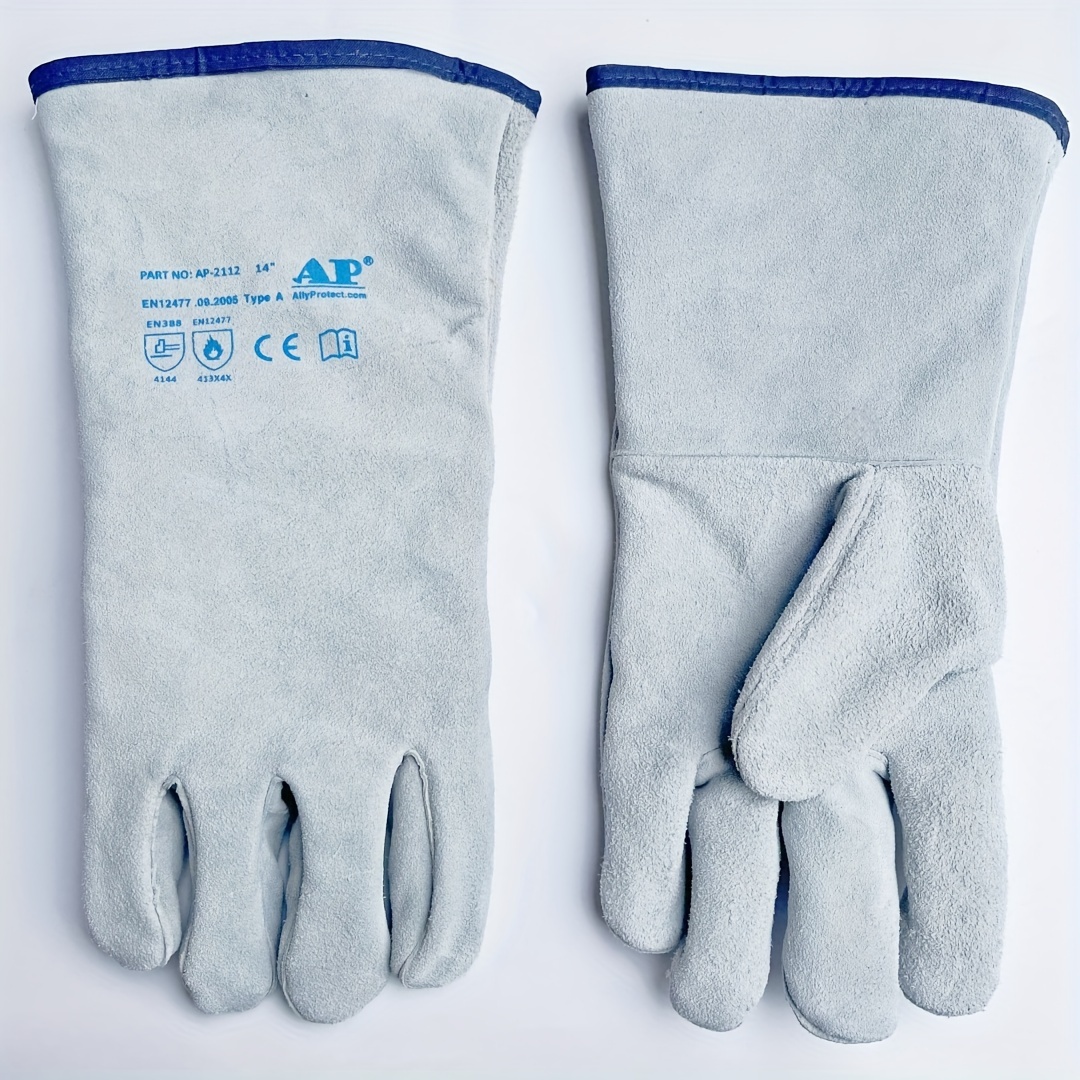  Guantes de cuero de piel de ciervo con forro de lana para hombre  de otoño e invierno, pantalla táctil negra : Ropa, Zapatos y Joyería