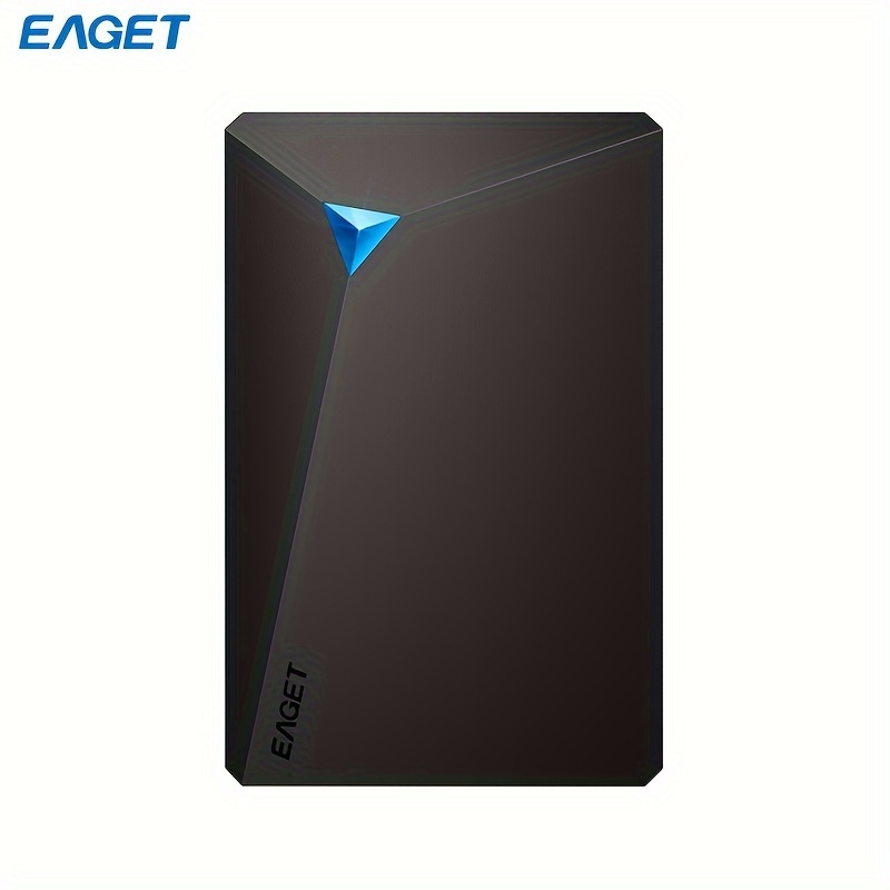 EAGET 500GB Large Storage Portable External Hard Drive, USB 3. 0 Mechanical Hard Drive for PC Laptop PS4 Xbox One Xbox Game/File/Video/Music Storage Expansion Backup 11 EAGET 500GB Large Storage Portable External Hard Drive, USB 3. 0 Mechanical Hard Drive for PC Laptop PS4 Xbox One Xbox Game/File/Video/Music Storage Expansion Backup - Image 11