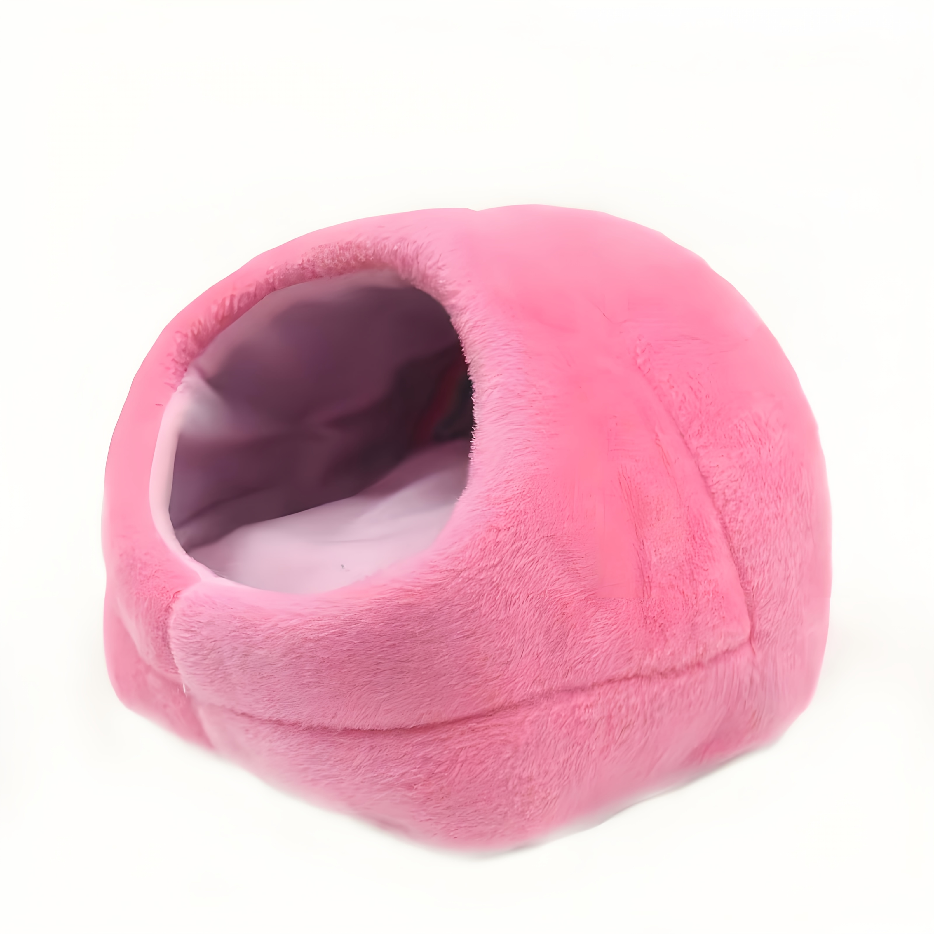 TEMU Hamster Sleeping House - Seasonal Bedding For Winter And Fall - Ideal For Hamsters, Gray Squirrels, , Rabbits, Brown Mice, And Other Small