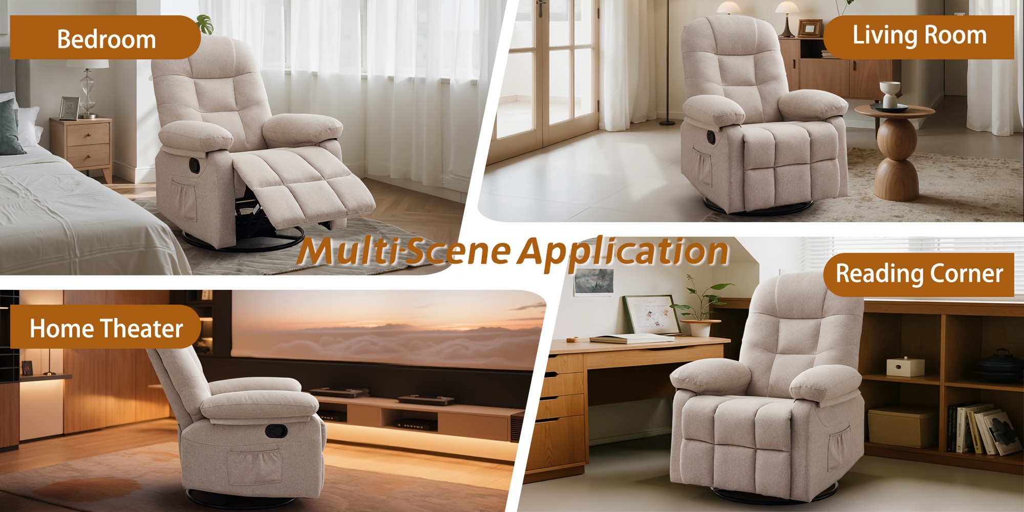 Recliner Chair Reclined Position