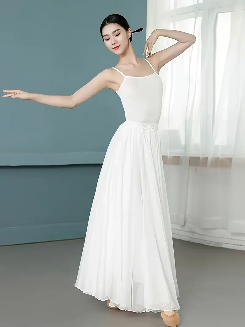 ballet dress with chiffon skirt Wholesale Ballet performance wear Children's tage wear Professional tage performance wear Cupid blue chiffon kirt Ballet dress for children Children's