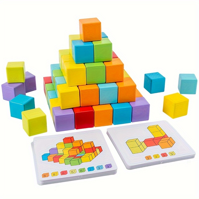 Magnetic square best sale building blocks