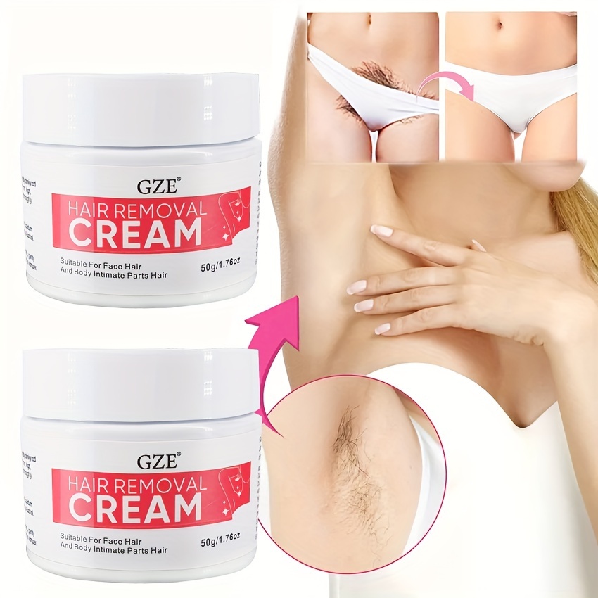 Woman Face Hair Removal Cream Temu