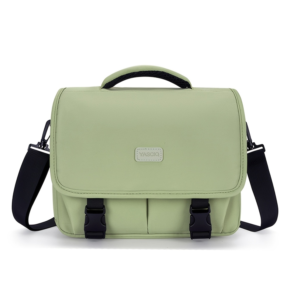 borsa a tracolla singola per fotocamera, borsa di protezione per , borsa portaoggetti, borsa fotografica a capacità Dettagli dell'articolo 0