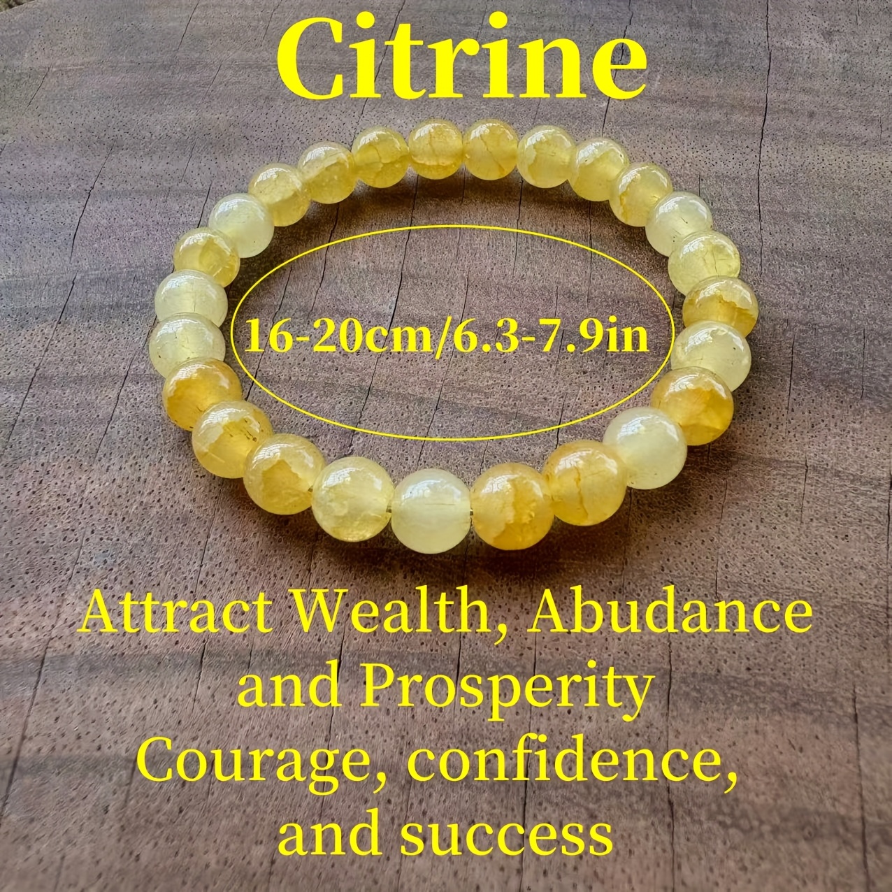 natural bracelet   jewelry wealth     success spiritual yoga casual attire minimalist beads for positive success gifts unisex for women men   elegant design   stones yoga practitioners   charm bohemian style durable jewelry  