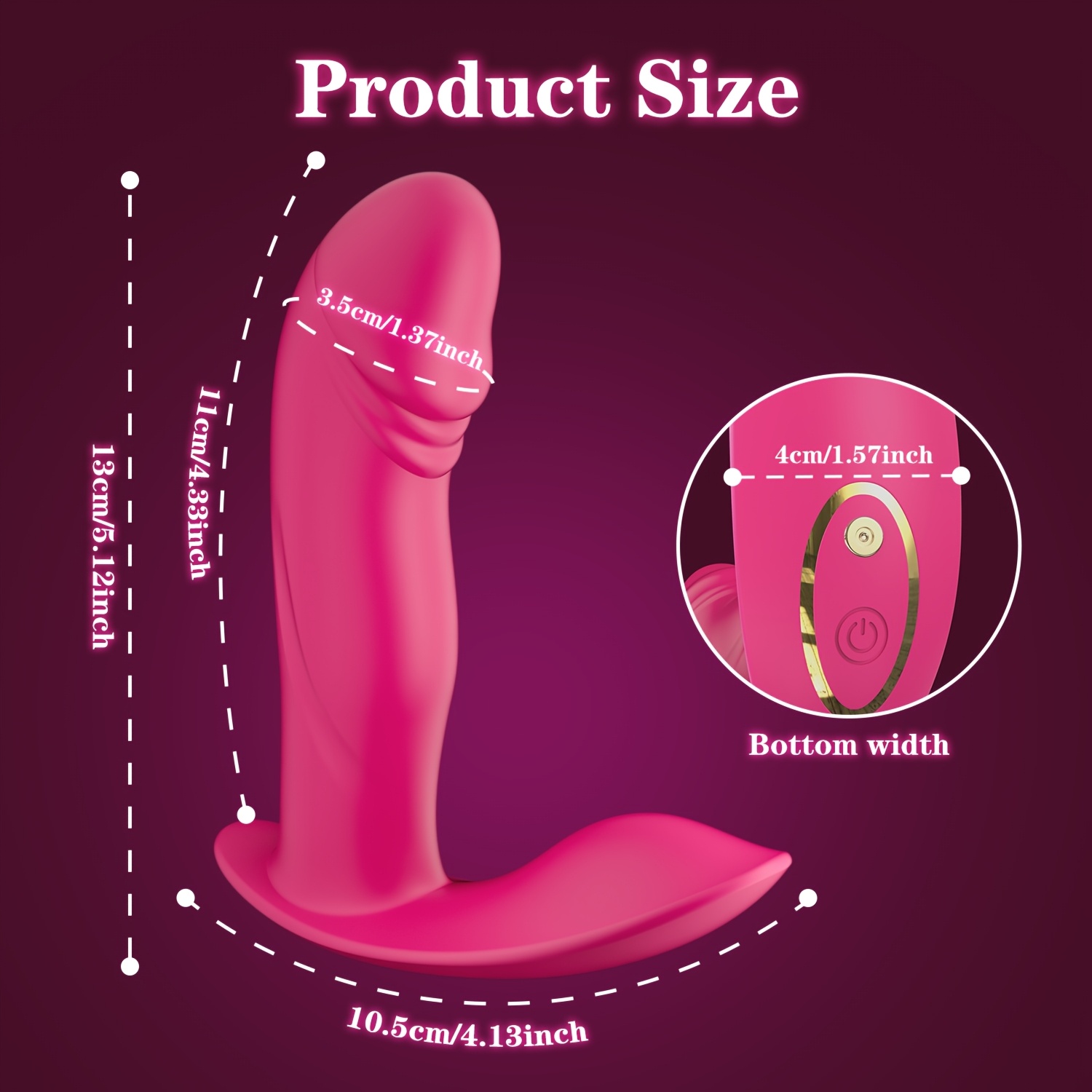 Vibrator Female Clitoris Stimulator Vagina Massager APP Control G Spot Simulation Dildo Sex Toys for Women Adult Sex Supplies, long distance sex toy, APP Control Vibrator, Sex Toys for Women, Toys for adults 18, Wireless Vibrator, Sex Toys for couple