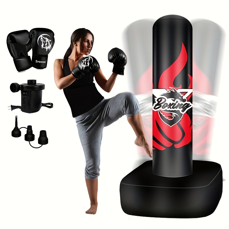 black all inclusive boxing gloves for men and women sparring training boxing mma taekwondo boxing gloves heavy bag fitness gloves boxing taekwondo muay thai mma