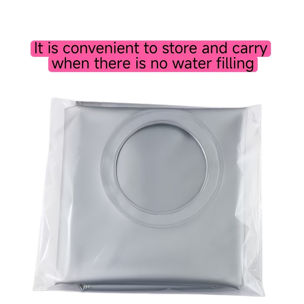 (1pc) Outdoor Weight U-Shaped Water Bag Water Bag Filling Base U-Shaped Outdoor Support Tent Weight Anti-Wind Anti-Over Stable Wear-Resistant