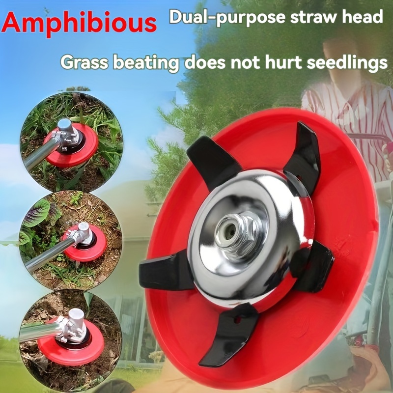 

Weeding Plate For Lawn Mowers - Ideal For , Outdoor Electric And Lawn Care Equipment