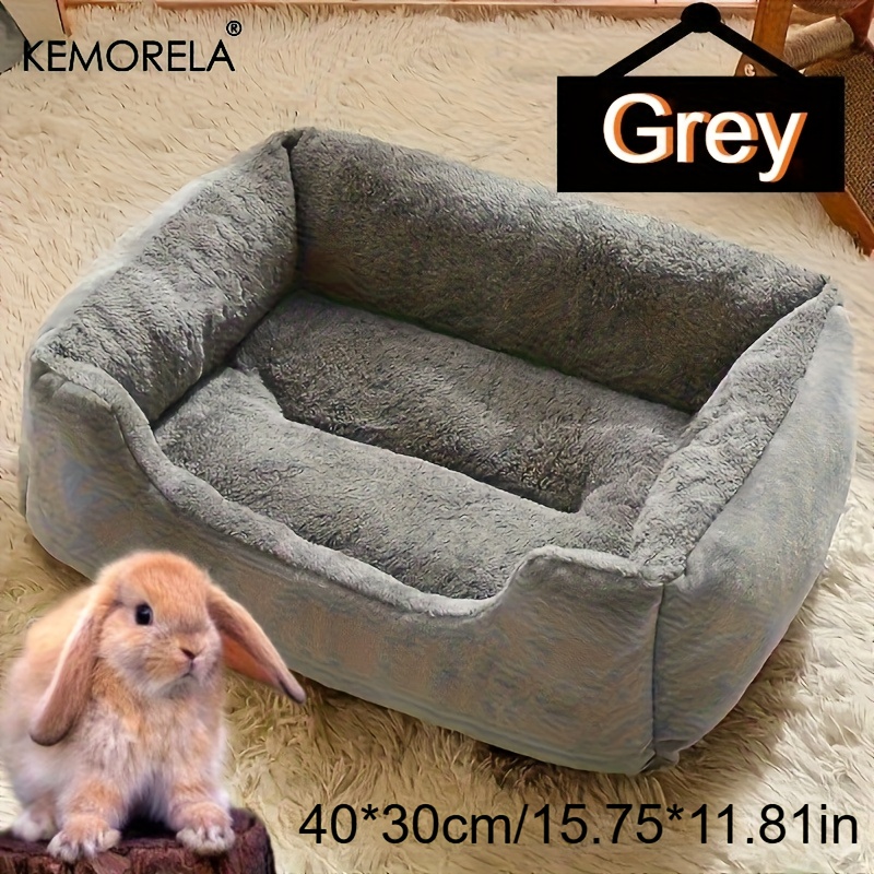 KEMORELA Cozy Bunny Bed