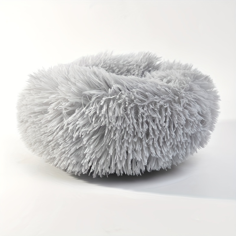 Long Plush Hamster House Chinchilla Nest Dwarf Rabbit Nest Guinea Pig Long Hair Mat