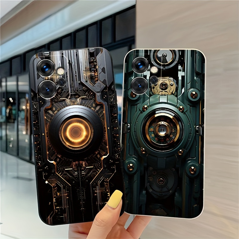 

Stylish & Durable Tpu Phone Case For Xiaomi Redmi Series - Fits Models 10/10a/10c To Note13 Pro5g, Includes Creative Couple Designs