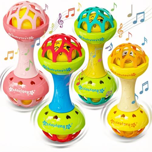 interactive double headed can choose multiple color schemes bright colors by children childrens day and newborns