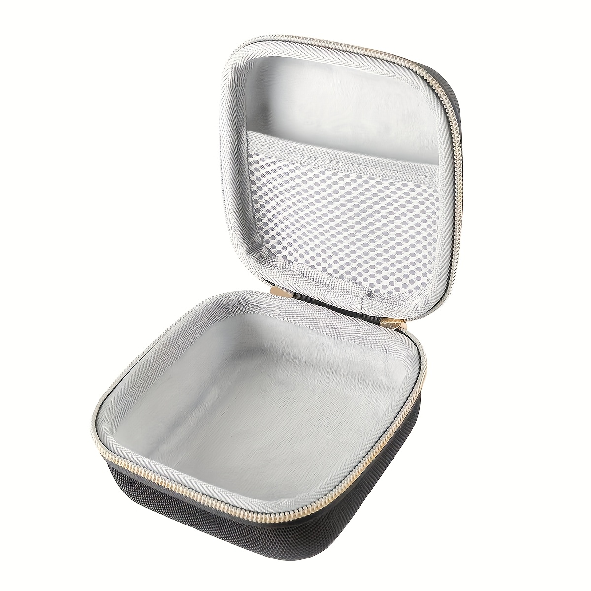 Portable Storage Box Hard Eva Box - Durable Travel Storage Bag, Mesh Pocket, Hand Strap - Multifunctional Photography Storage Accessories