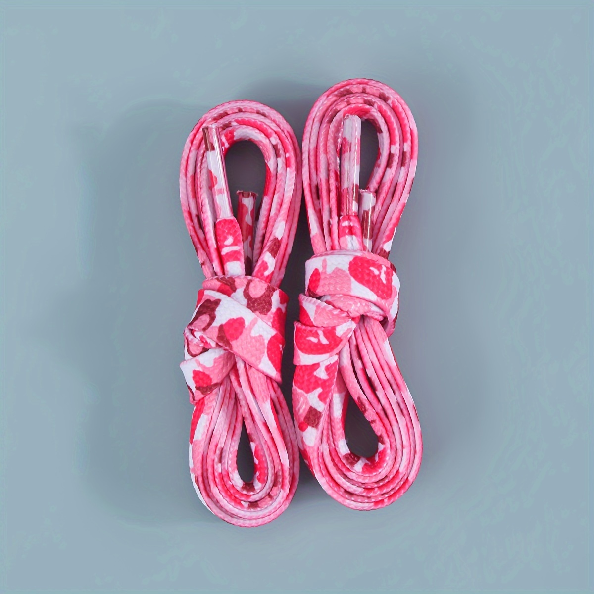 TEMU 1 Par de Cordones Coloridos con Estampado de Leopardo, Ideales para Zapatillas Deportivas, Zapatos de Senderismo, Calzado Casual Deportivo y