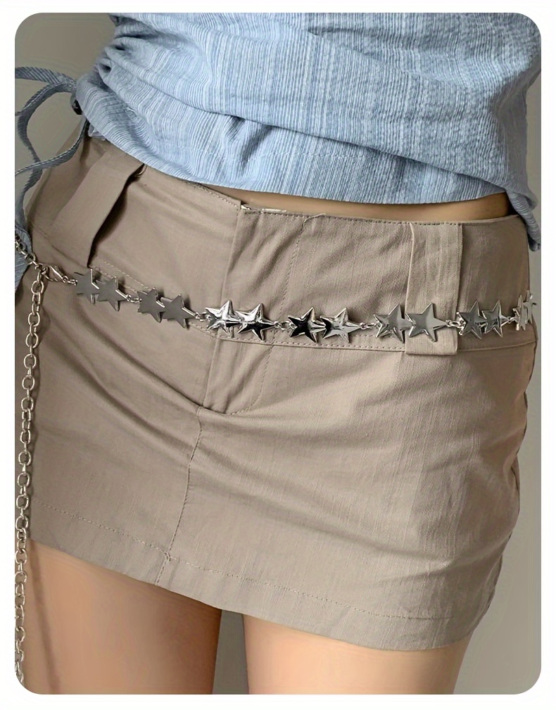 waist belt accessories skirt decoration a luxurious sense - Temu