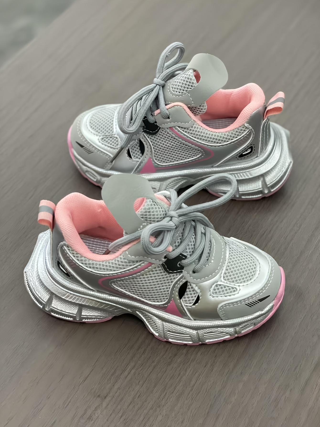 Sport Shoes Payless Girls Sneakers Light Pink Flats Payless Girl's