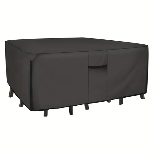 Rectangle Drawstring Covers outdoor furniture covers sold on Temu New Zealand