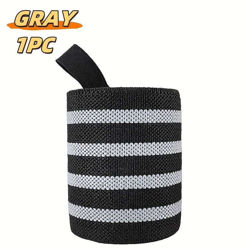 E-shop 1 Stück/2 Stücke Verstellbare Handgelenkstütze - Polyester Kompressions-Handgelenksband mit gepolsterter Daumenstütze - Ideal für Gewichtheben,