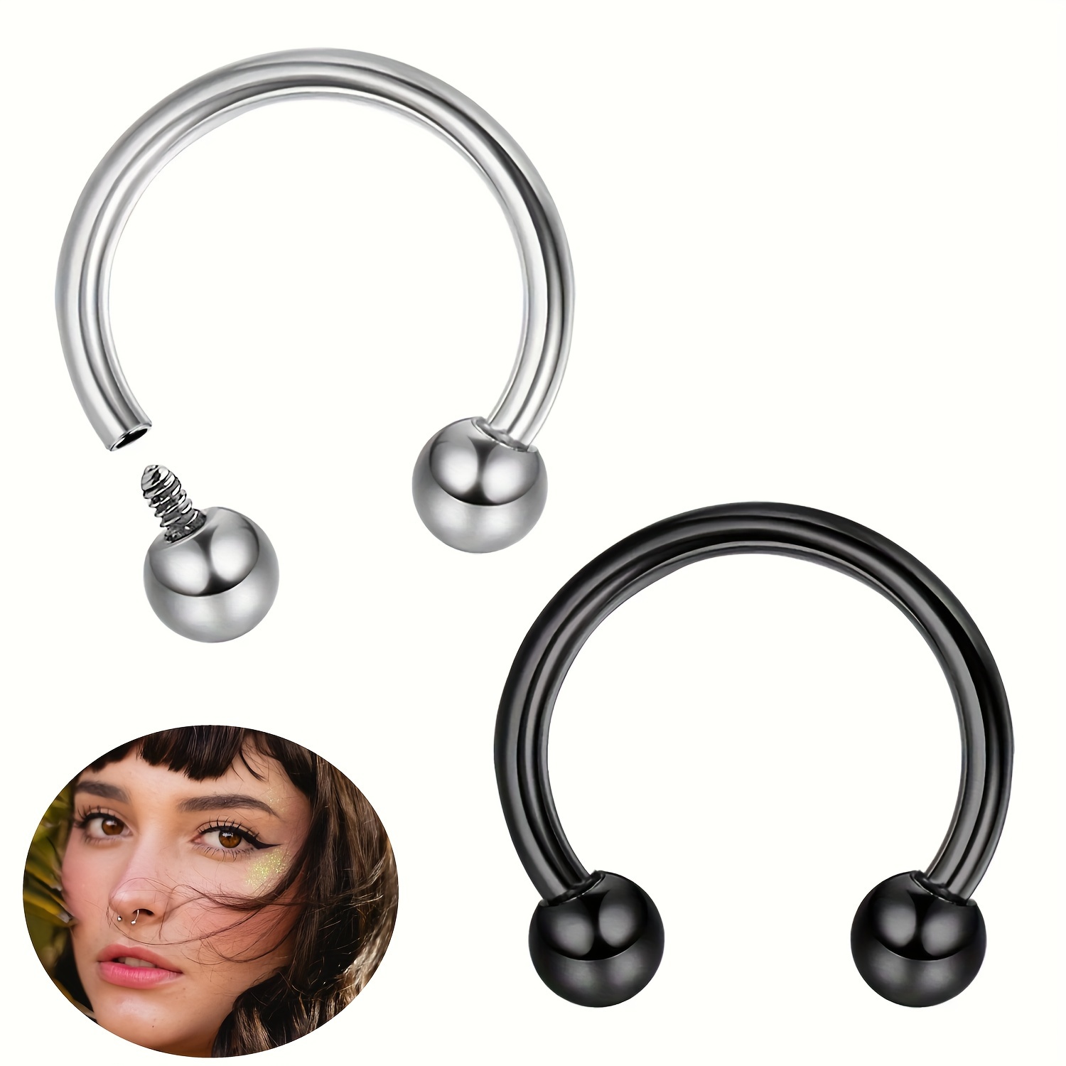 septum sold on Temu Australia