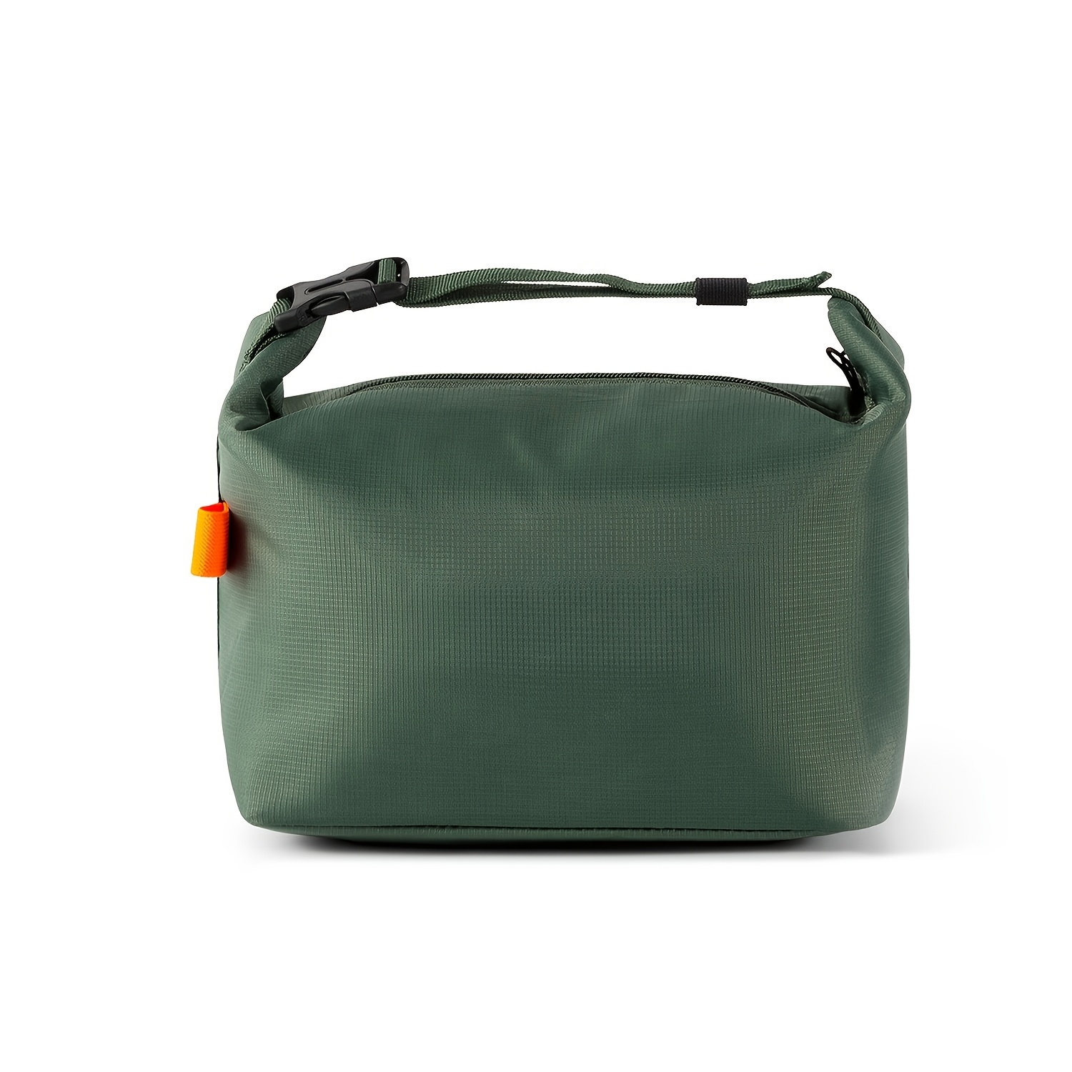 TEMU Borsa Frigo Termica a Grande Capacit� - Portatile con Lamina di Alluminio per Conservazione del Calore, Nuovi Modelli per il 2026, per Viaggi ,