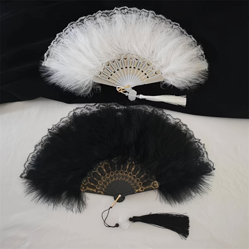 

Mixed Lolita Fan - , -, & For Lotus Accents For Performances Decor