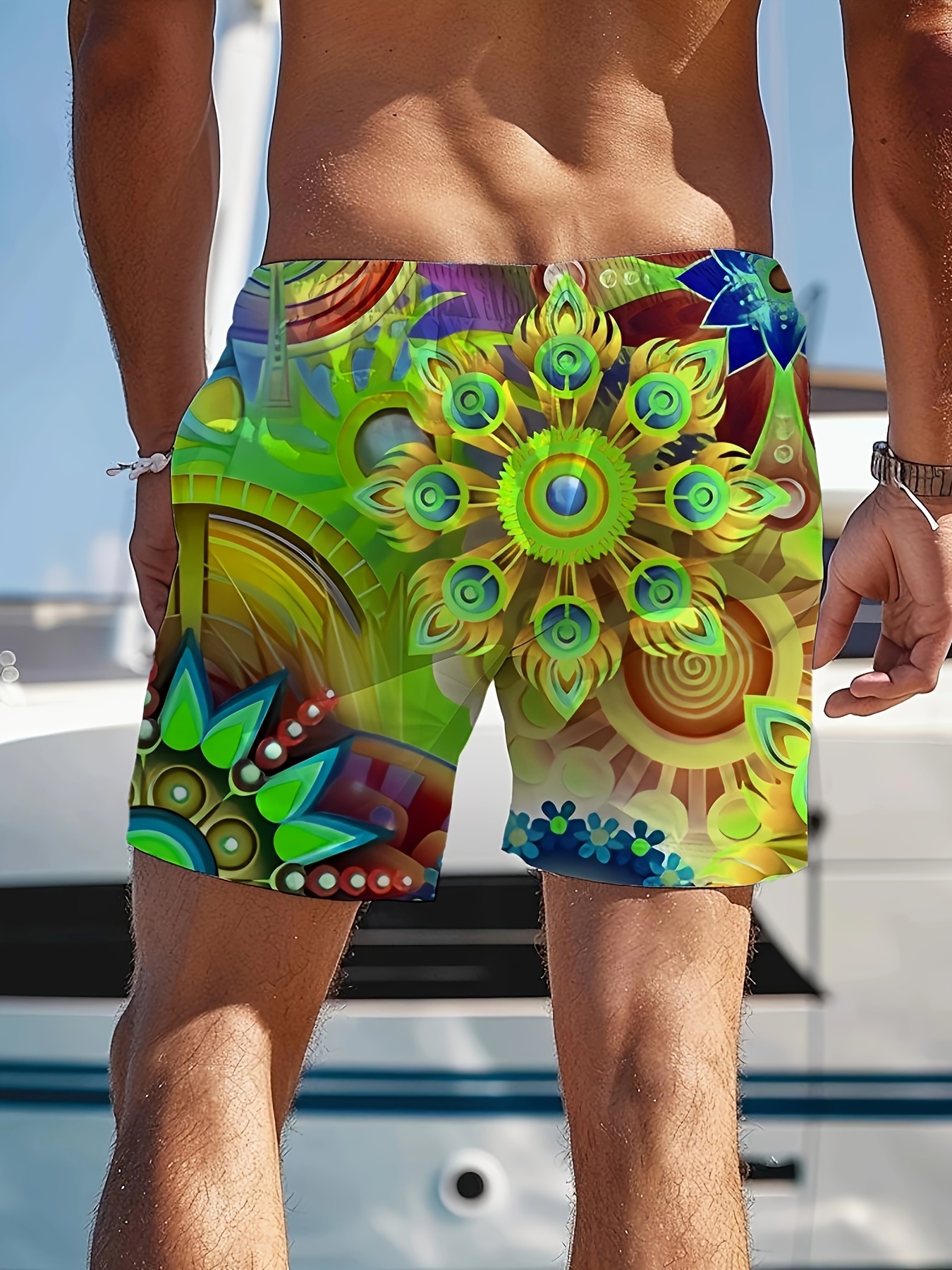 Cortas Short Para Hombres De Playa Short Deportivo Short Para