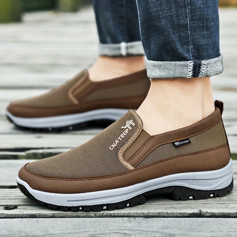 

Men's Arch Support Easy To Put On And Breathable Light Non-slip Shoes