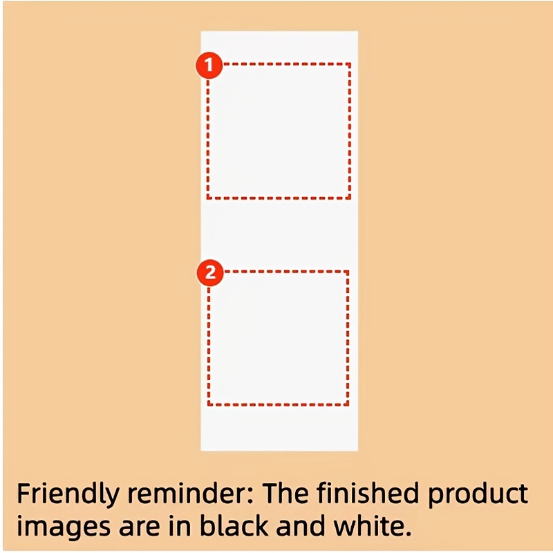 TEMU Customizable Logo Text And Image 25pcs Personalized Hand-sewn Ribbon Name Tags, Premium Fabric: Our Sewing Tags Are Made Of Soft And Durable